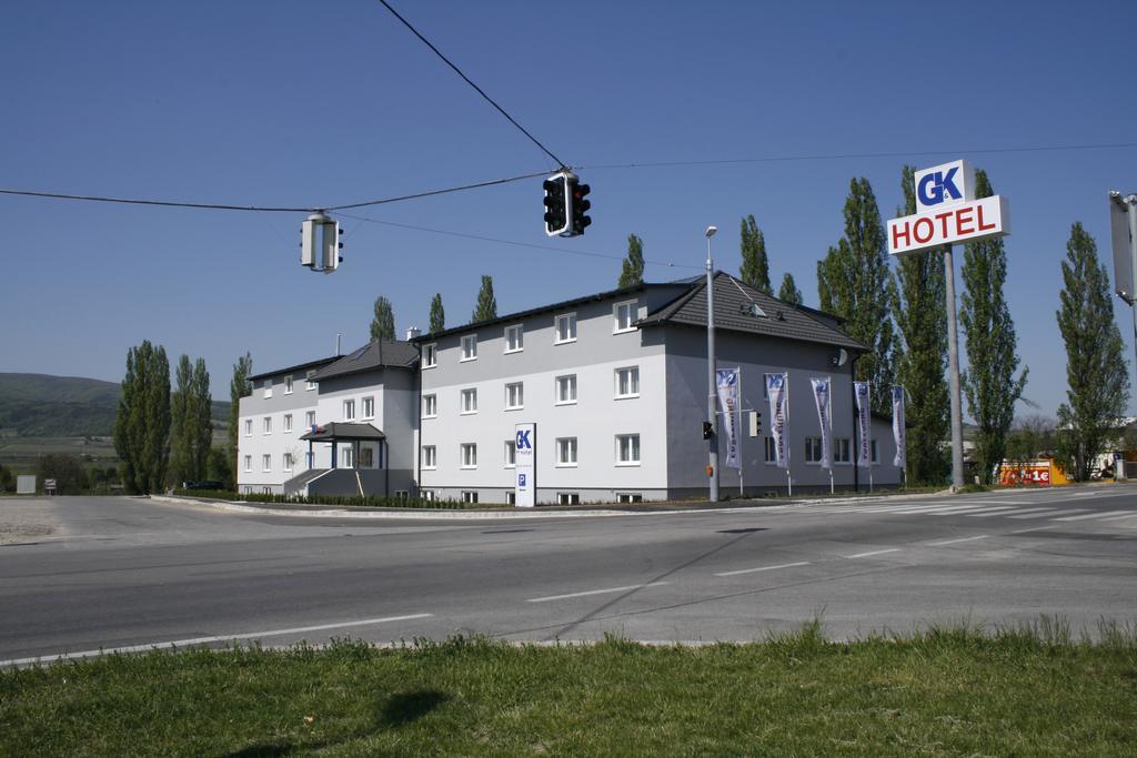 G&K Hotel Guntramsdorf Buitenkant foto