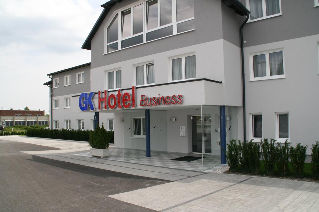 G&K Hotel Guntramsdorf Buitenkant foto